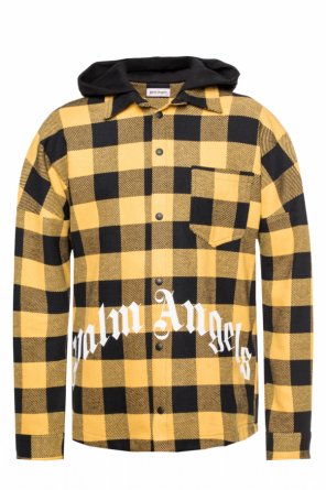 Checked jacket, zdjęcie 1 Checked jacket od Palm Angels